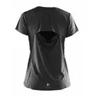 CRAFT PURE LIGHT Damen-Fitness-T-Shirt 1903320-9999