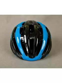 GIRO Fahrradhelm FORAY schwarz blau
