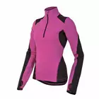 PEARL IZUMI Fly Thermal 12221404-4CZ – Damen-Laufsweatshirt, Farbe: Pink