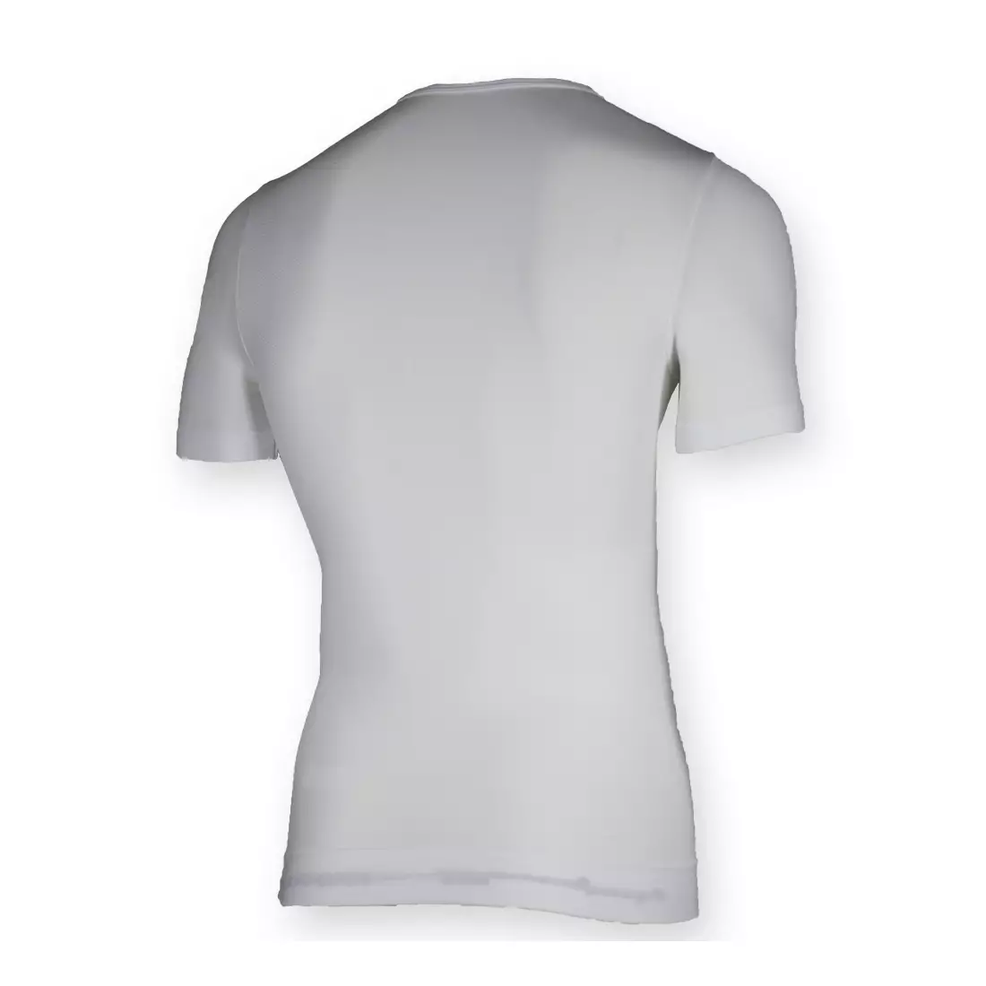 ROGELLI CHASE 070.003 - Thermounterwäsche - Herren-T-Shirt - Farbe: Weiß
