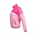 ROGELLI TABITA ultraleichte Damen-Laufwindjacke, rosa