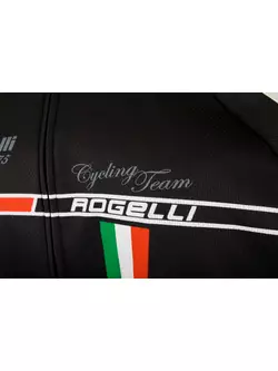 ROGELLI TEAM Radsport-Sweatshirt, schwarz 001.963
