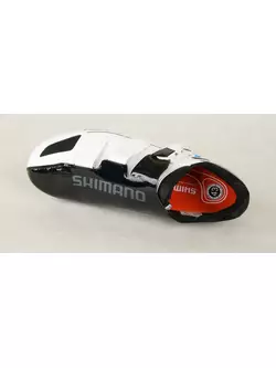 SHIMANO SH-R171 Rennradschuhe, weiß