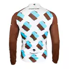 AG2R 2015 Radsport-Sweatshirt