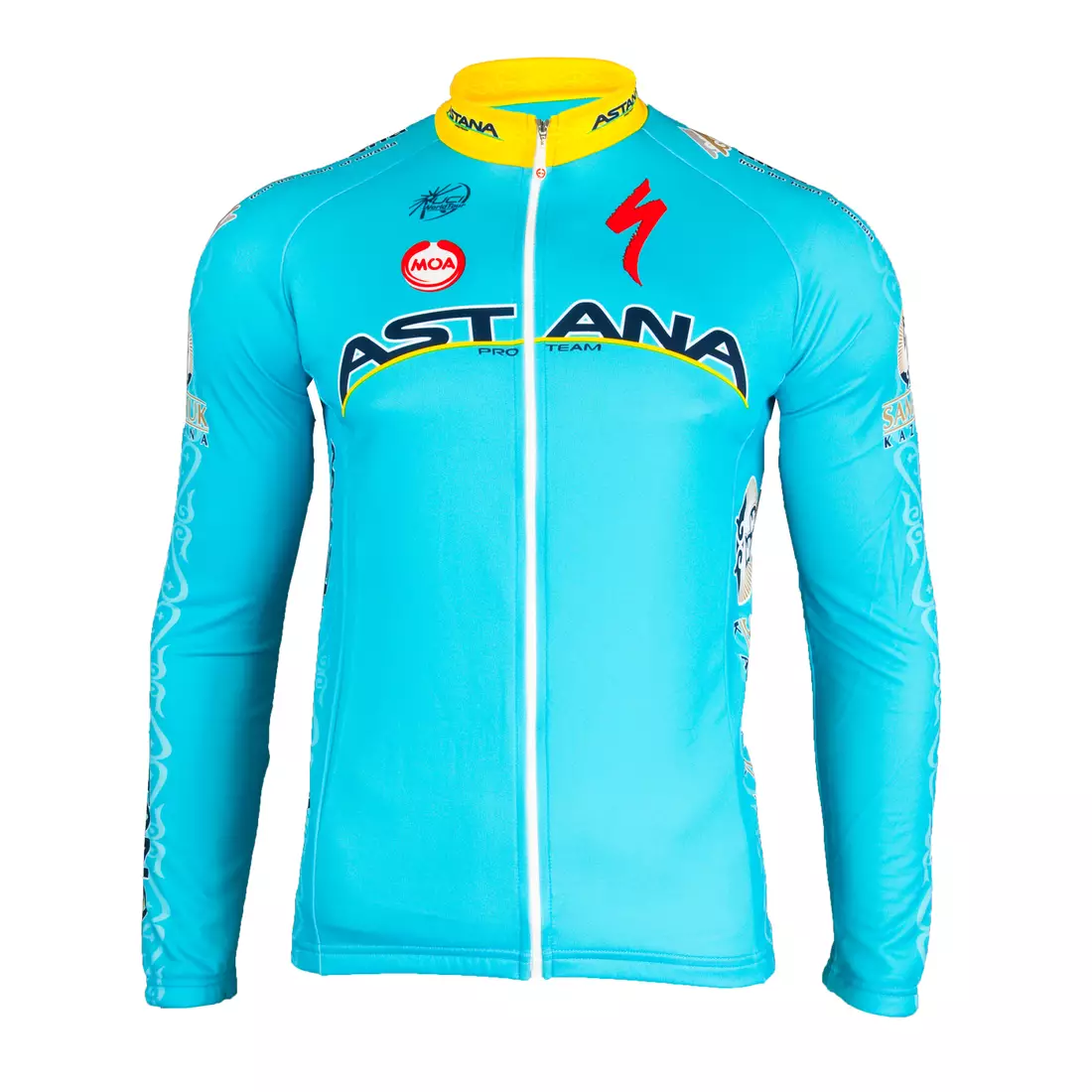 ASTANA 2015 Radsport-Sweatshirt