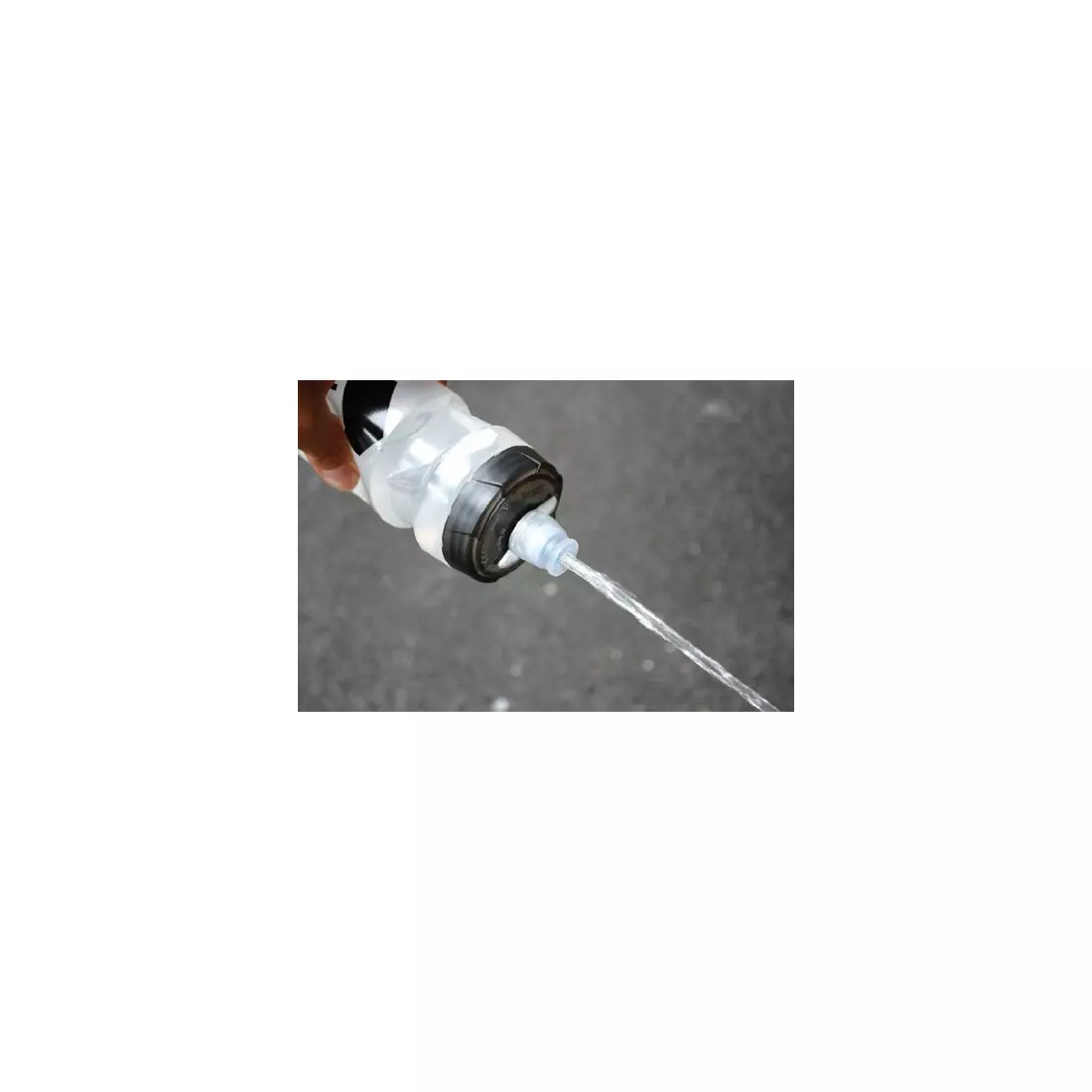 CAMELBAK Arc Quick Grip Laufflasche 10 oz / 293 ml Podium Arc Bottle Skydiver INTL 62074-IN SS16