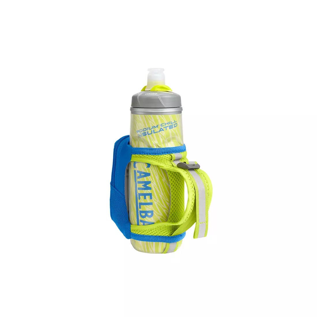 CAMELBAK Quick Grip Chill Thermoflasche 21oz/ 621 ml Electric Blue INTL 62432-IN SS16