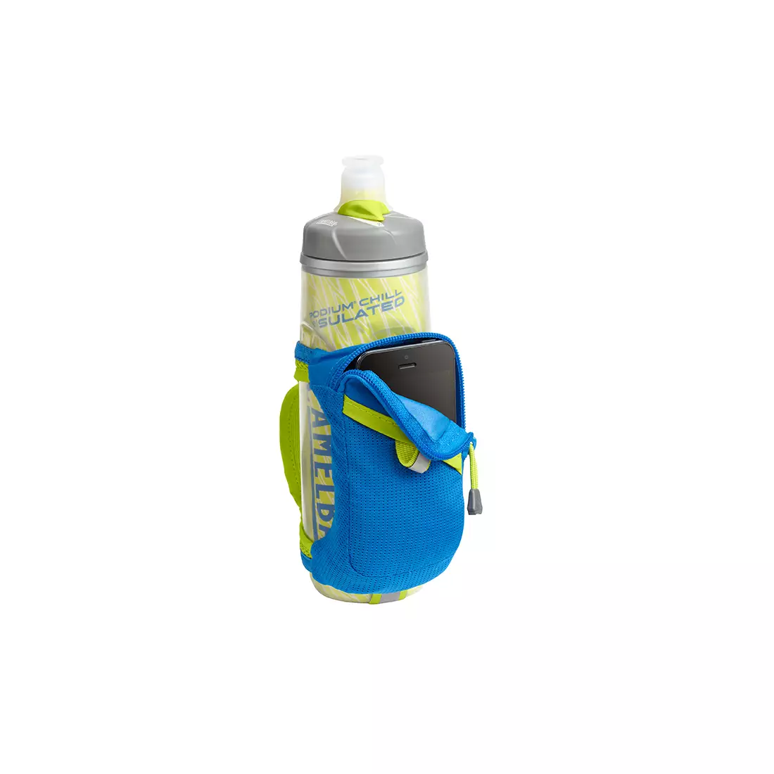CAMELBAK Quick Grip Chill Thermoflasche 21oz/ 621 ml Electric Blue INTL 62432-IN SS16