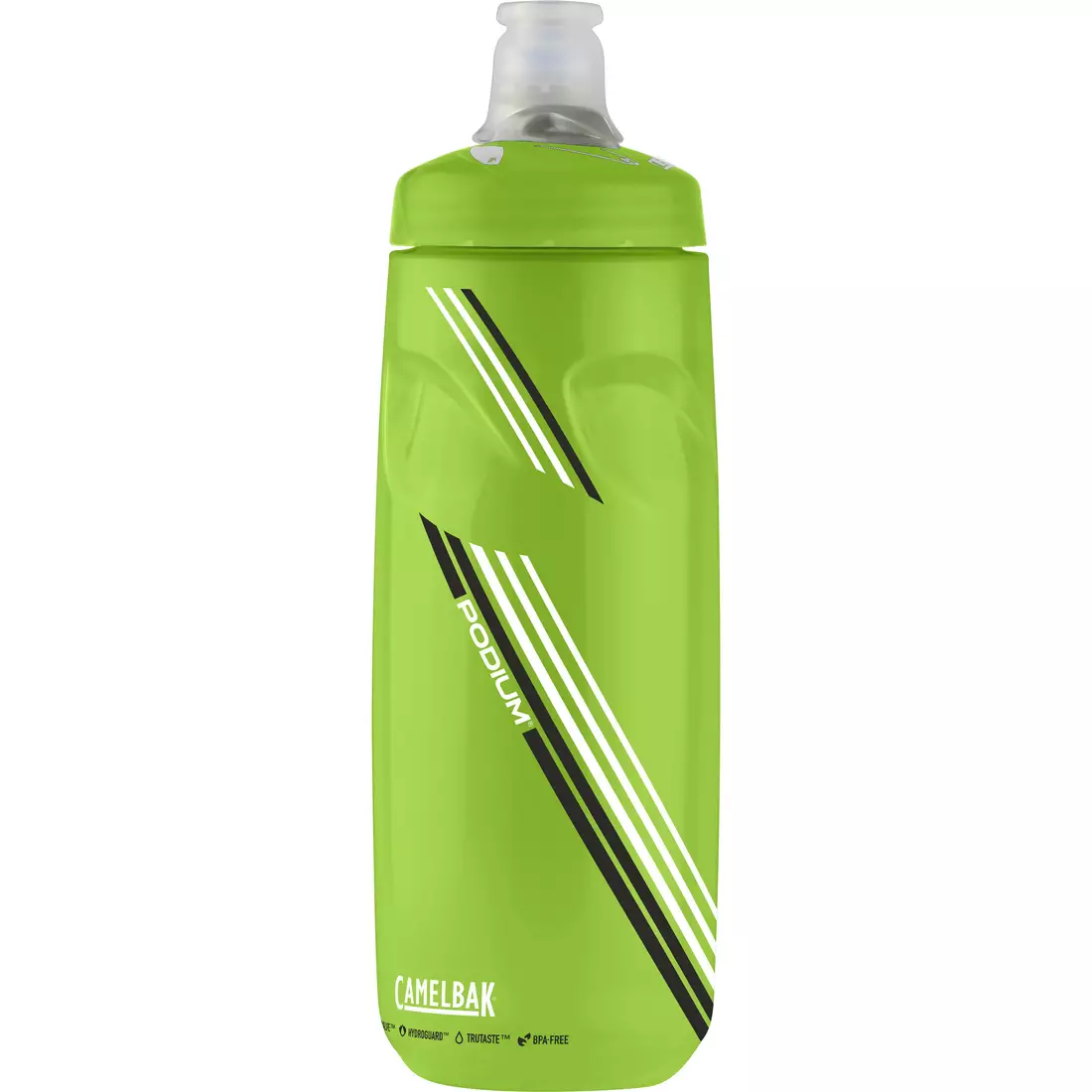 Camelbak SS17 Podium Fahrradwasserflasche 24oz/ 710 ml Sprint Green