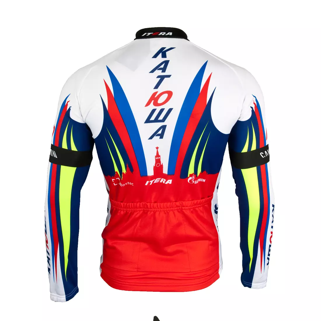 KATUSHA 2015 Radsport-Sweatshirt