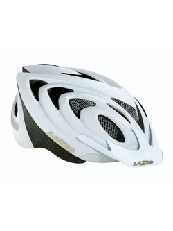 LAZER - 2X3M MTB-Fahrradhelm, Farbe: Weiß matt