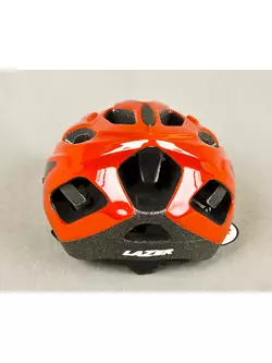LAZER - CYCLONE MTB-Fahrradhelm, Farbe: Rot