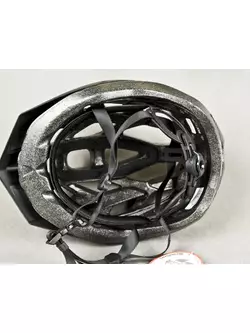 LAZER - CYCLONE MTB-Fahrradhelm, Farbe: schwarz glänzend