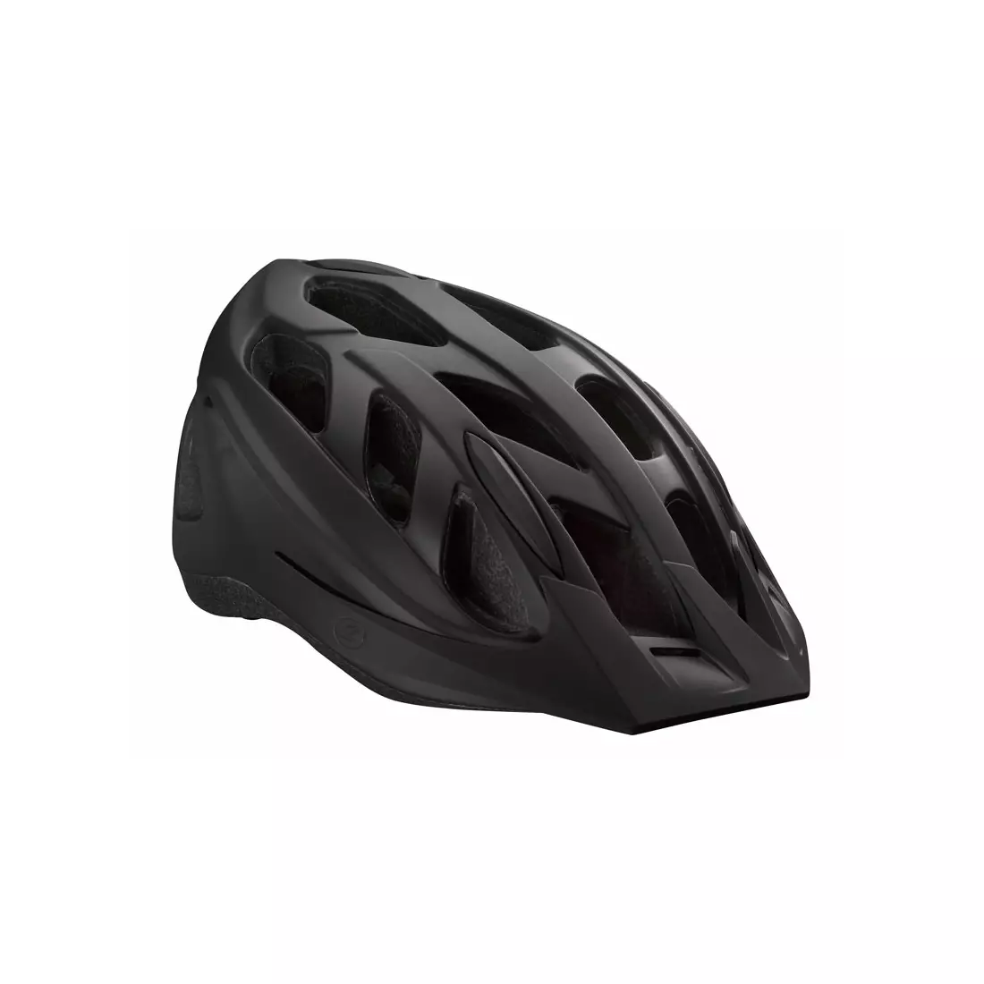 LAZER - CYCLONE MTB-Fahrradhelm, Farbe: schwarz matt