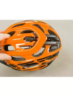 LAZER MAGMA MTB Fahrradhelm orange