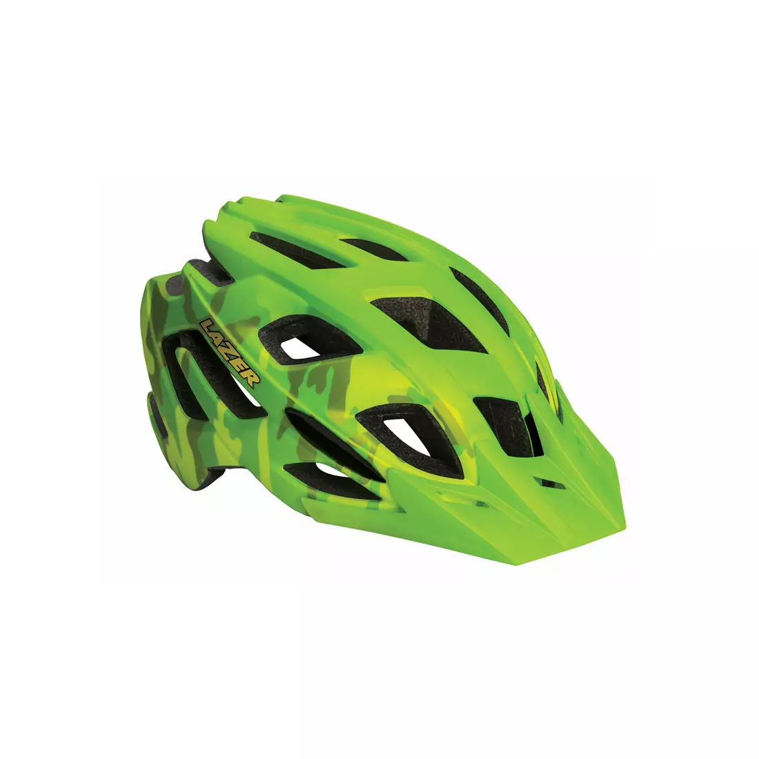 LAZER - ULTRAX MTB-Fahrradhelm, Farbe: Flash Camo Green