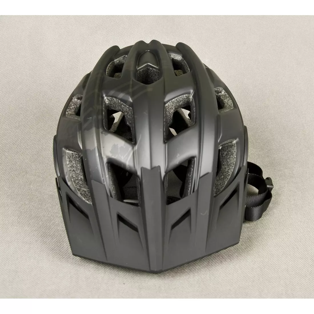 LAZER - ULTRAX MTB Fahrradhelm, Farbe: schwarz matt