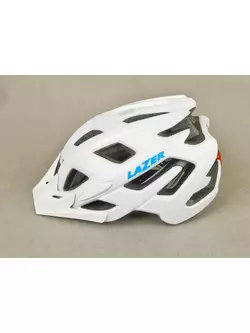 LAZER - ULTRAX MTB Fahrradhelm, Farbe: weiß matt