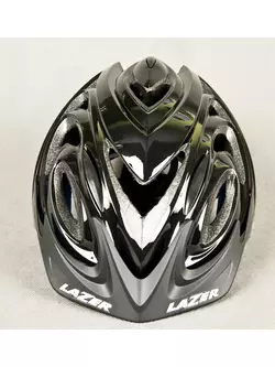 LAZER X3M MTB Fahrradhelm, schwarz