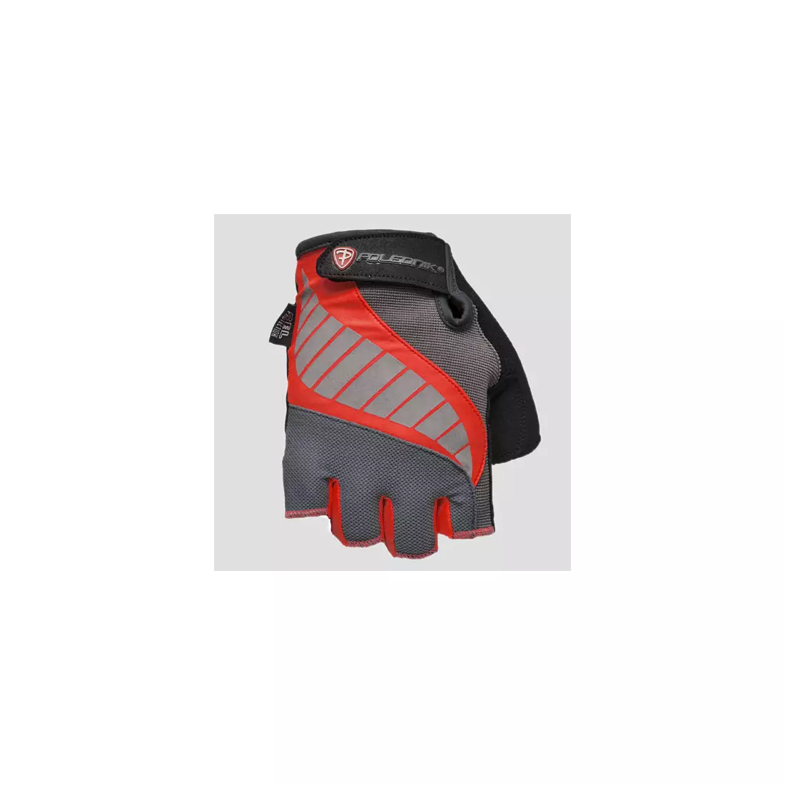 POLEDNIK GELMAX NEW15 Handschuhe, Farbe: Rot