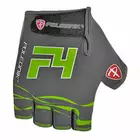 POLEDNIK Handschuhe F4 NEW15, Farbe: grau