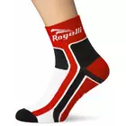 ROGELLI RCS-03 - COOLMAX - Fahrradsocken Rot