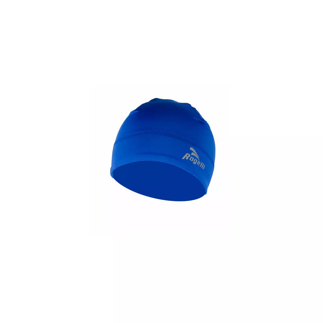 890.013 ROGELLI SS18 RUN LESTER Unisex-Mütze blau