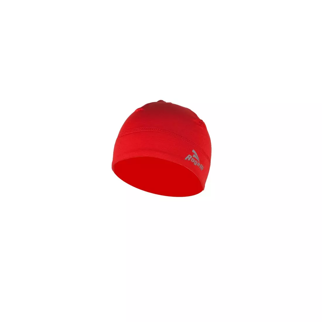 890.014 ROGELLI SS18 RUN LESTER Unisex-Mütze rot