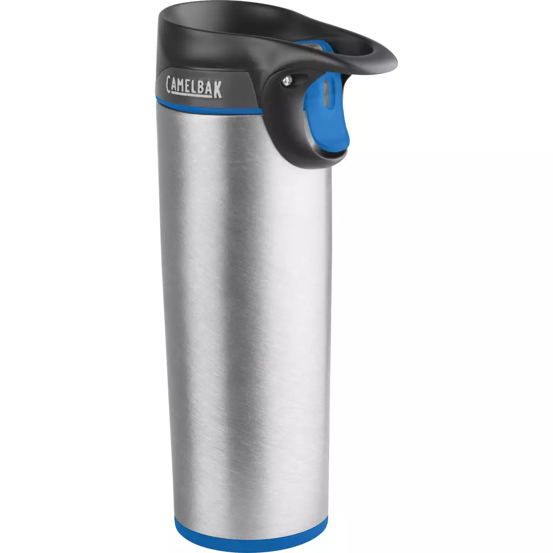 CAMELBAK FORGE Vacuum Thermo-Trinkbecher 473 ml Blue Steel 57001 SS16
