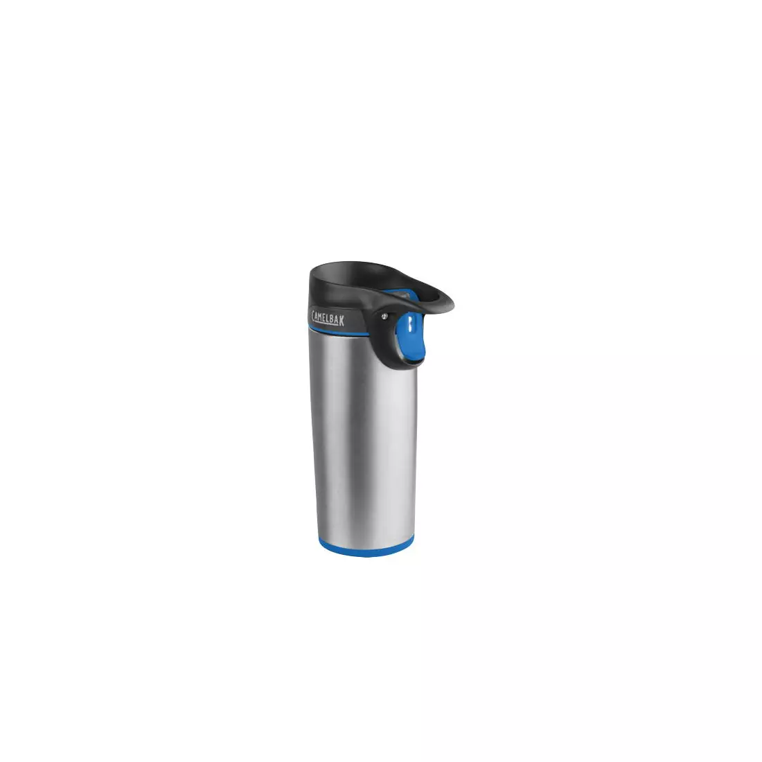 CAMELBAK FORGE Vakuum-Thermosbecher, vakuumisoliert, 354 ml, blauer Stahl, 57006 SS16