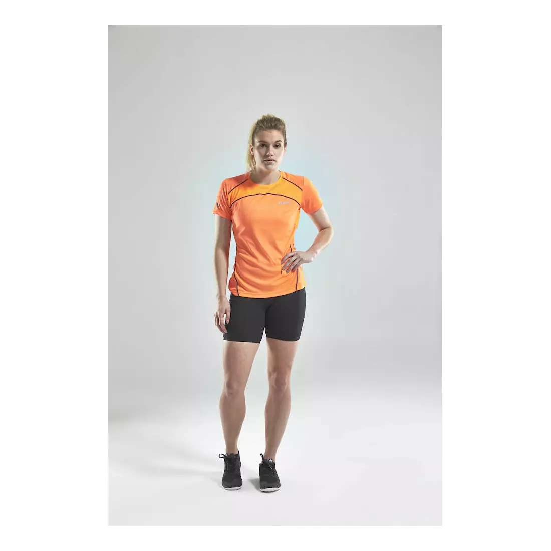 CRAFT PRIME Damen-Lauf-/Fitness-Shorts 1903180-9999