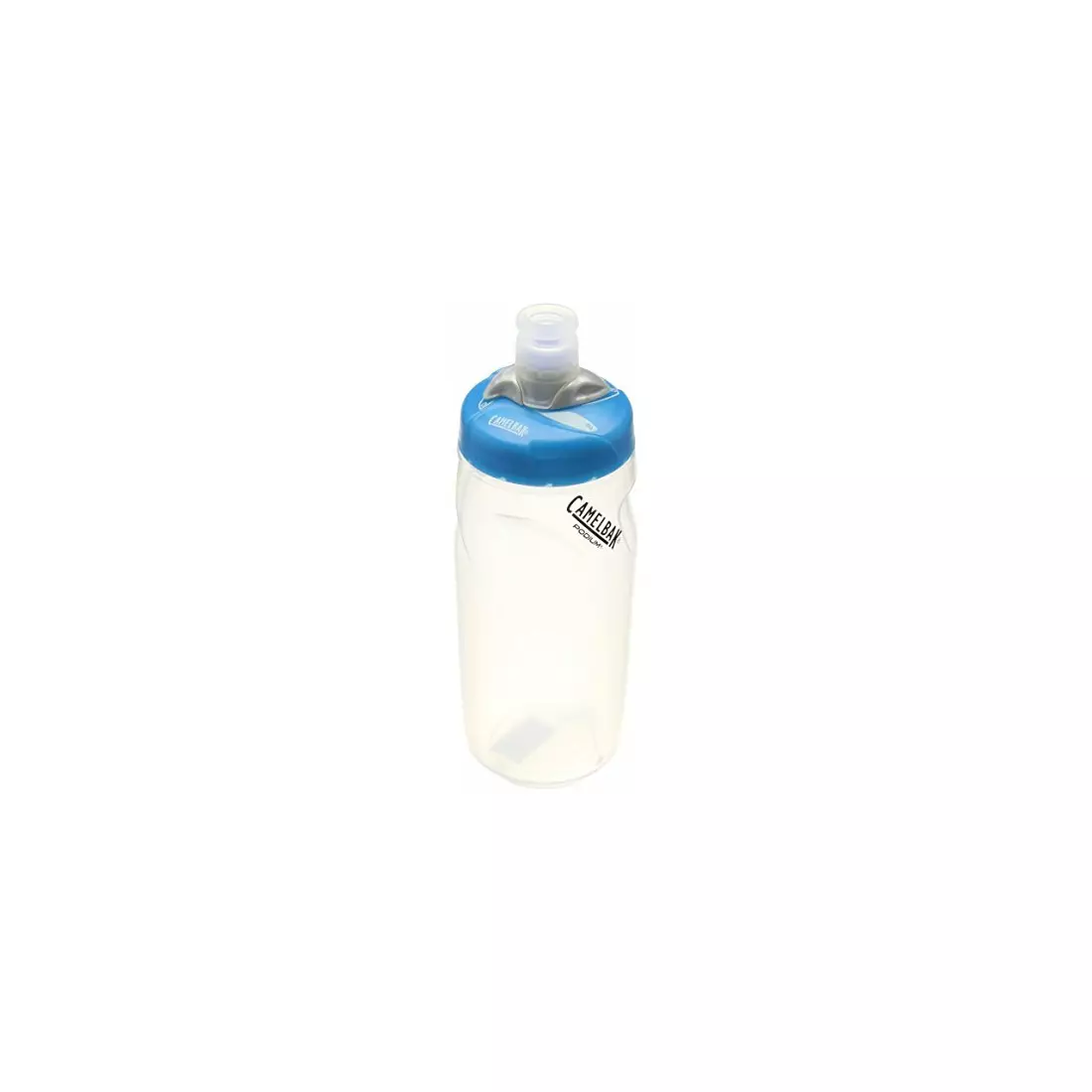 Camelbak SS17 Fahrradtrinkflasche Podium Bottle 21oz / 620 ml Atomic Blue/Logo