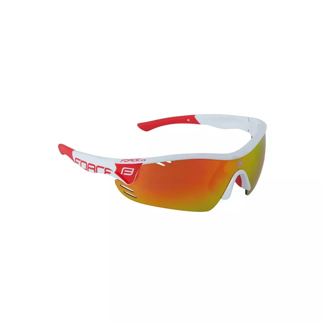 FORCE RACE PRO Brille Weiß 909392