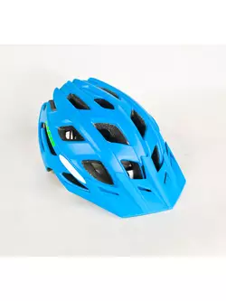 LAZER - ULTRAX MTB-Fahrradhelm, Farbe: Cyanblau