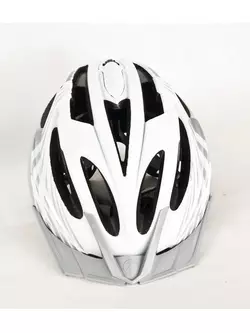 LAZER VANDAL MTB-Fahrradhelm weiß und silber