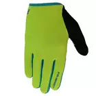 POLEDNIK-Handschuhe LANG NEU 17 - Fluor
