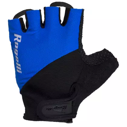 ROGELLI DUCOR Fahrrad-Handschuhe 006.028, Blau