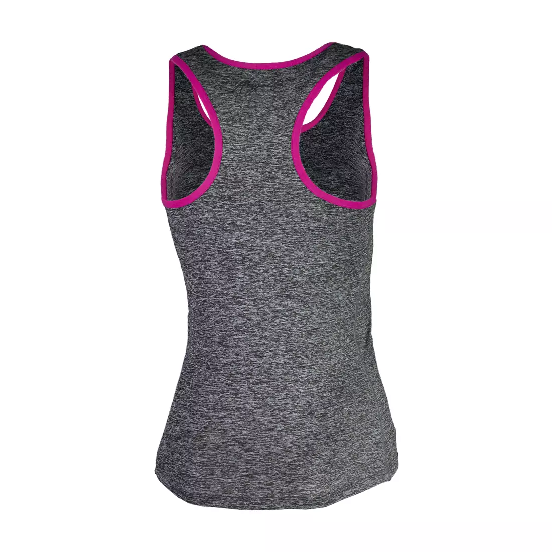 ROGELLI RUN SALIMA 840.263 Damen Lauf-T-Shirt/Top, Farbe: grau-rosa