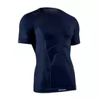 TERVEL COMFORTLINE 1102 - Herren-Thermo-T-Shirt, kurze Ärmel, Farbe: Navy