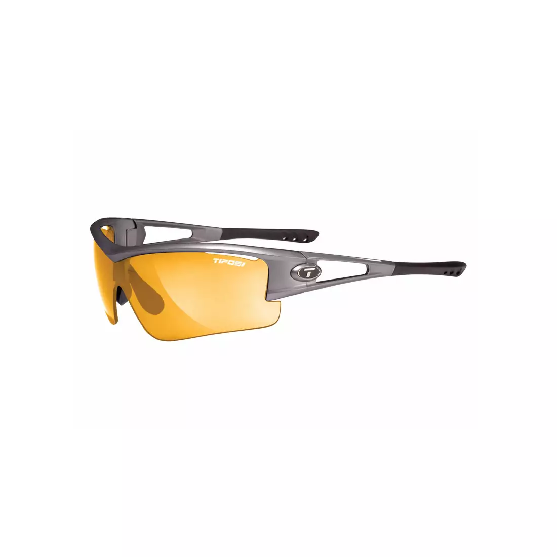 TIFOSI LOGIC XL FOTOTEC photochrome Brille aus Rotguss (Backcountry Orange photochrom) TFI-0060300333