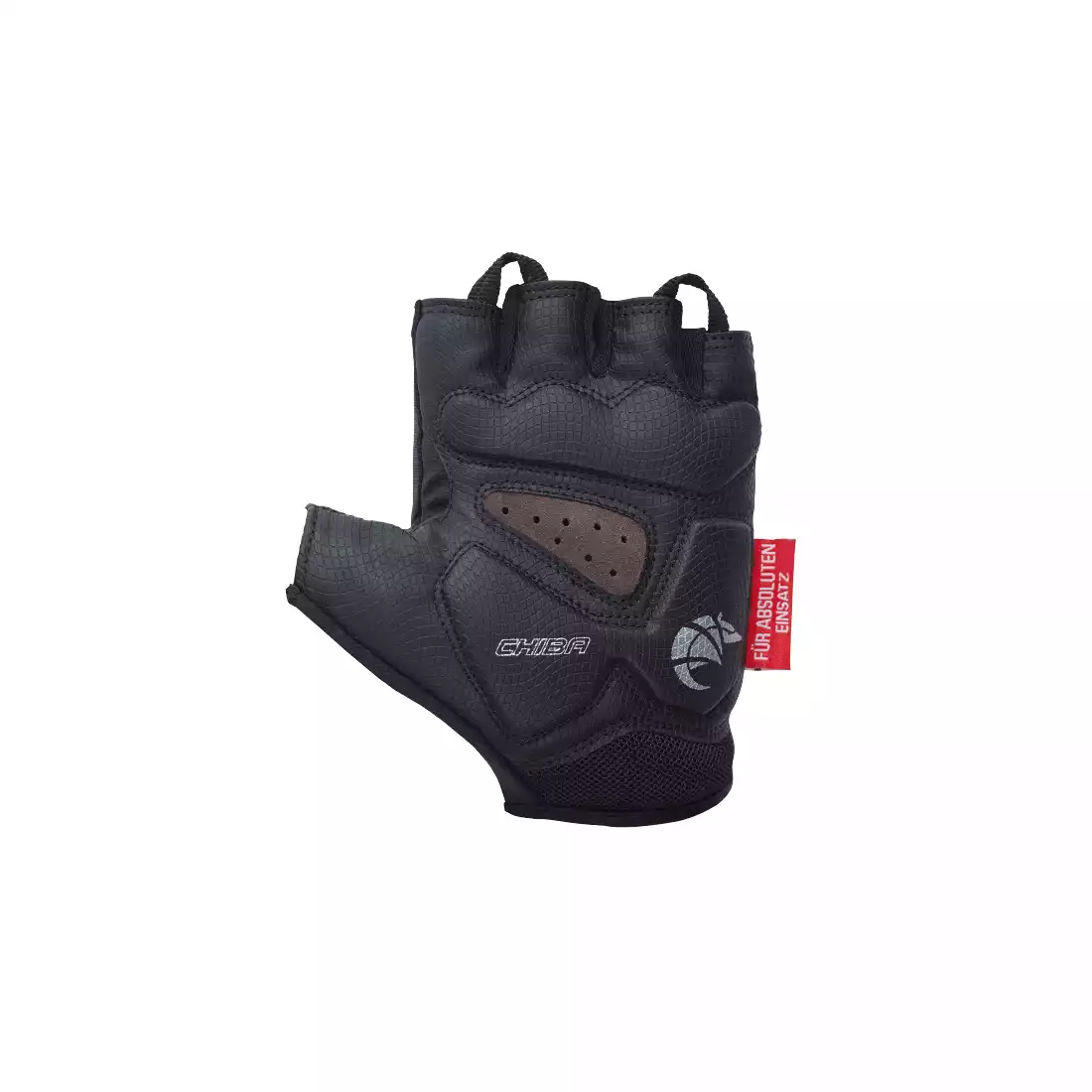 Chiba Handschuhe Gel Premium kurz Größe XS schwarz 