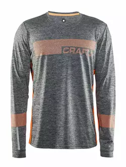 CRAFT Breakaway 1904798-25975 – langärmeliges Lauf-T-Shirt für Herren