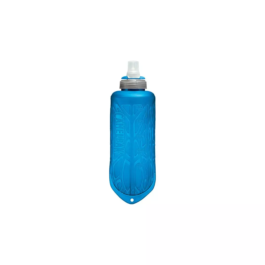 Camelbak Thermo Weiche Trinkflasche Quick Stow Chill Flask 17 oz / 0,5L , Blue 1263401050