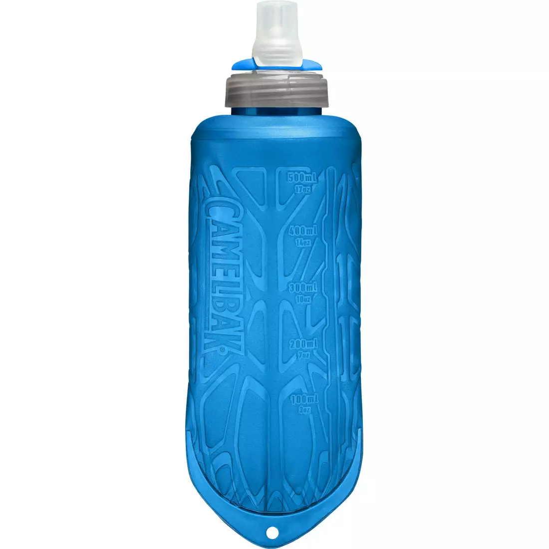 Camelbak Weiche Trinkflasche Quick Stow Flask 17 oz / 0,5L , Blue 1262401050