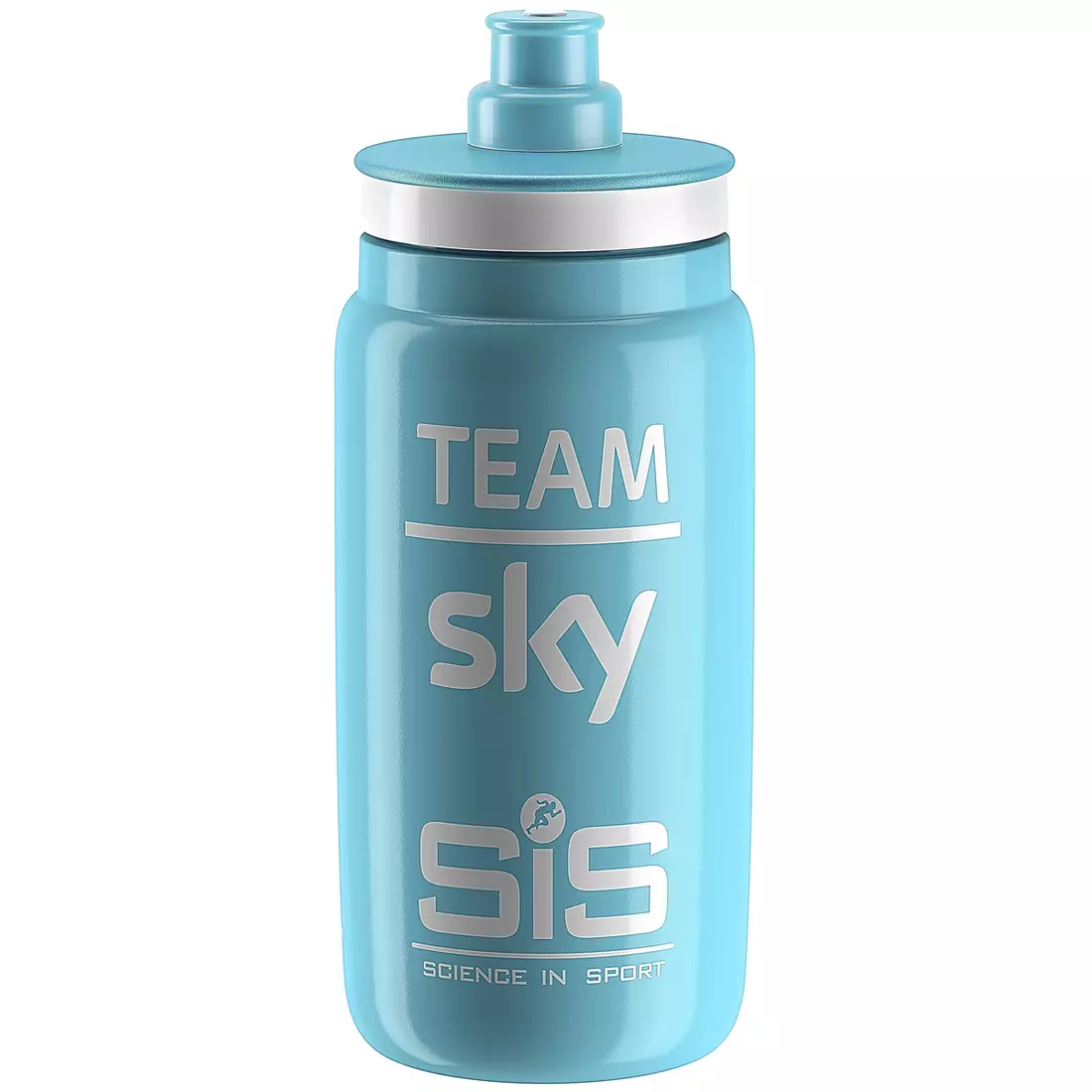 ELITE Trinkflasche Fly Teams 2017 Team SKY 550ml EL0160401 SS17