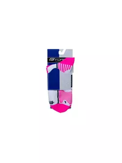 FORCE LONG PLUS Socken 900950-900960 rosa