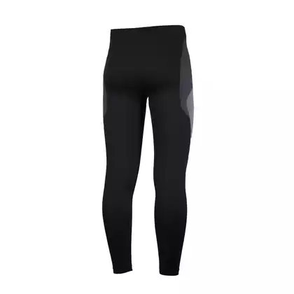 ROGELLI CORE 2-Pack - Thermo-Sporthose, Schwarz 070.122
