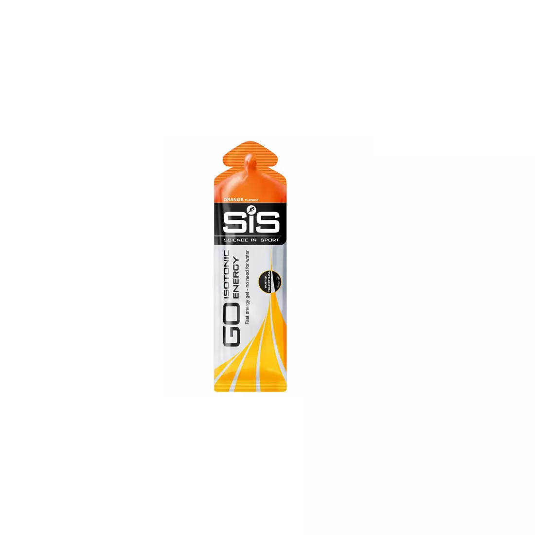 SIS Isotonic Gel SIS002061 Orange 60 ml Set