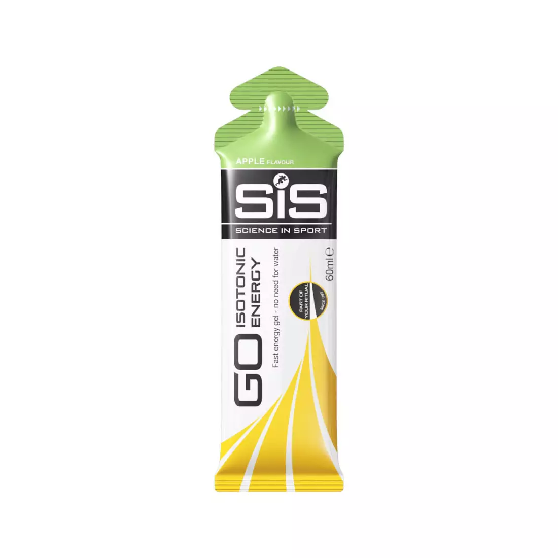 SIS Isotonisches Gel SIS002153 Apfel 60 ml