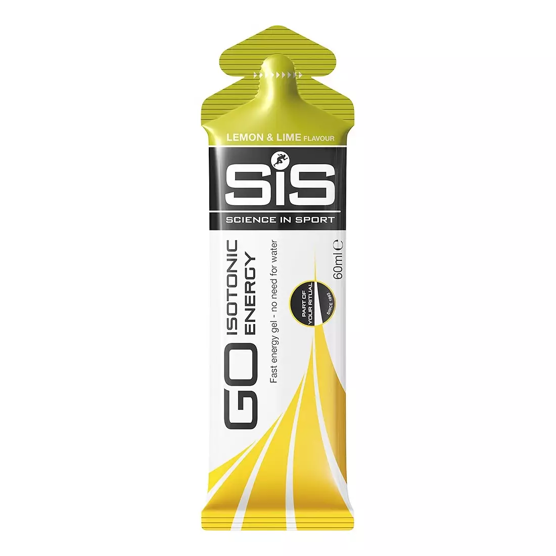 SIS Isotonisches Gel SIS002252 Zitronenlimette 60 ml